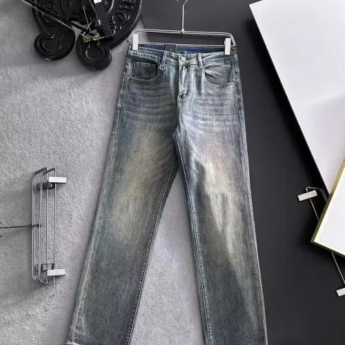 Replica Dolce & Gabbana D&G Jeans For Men #1438549 $68.00 USD for Wholesale