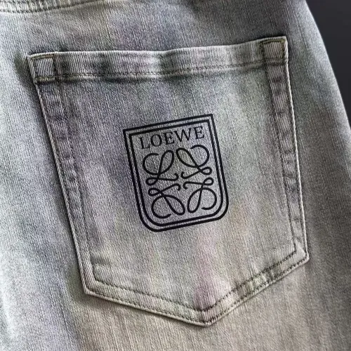 Replica LOEWE Jeans For Men #1438558 $68.00 USD for Wholesale