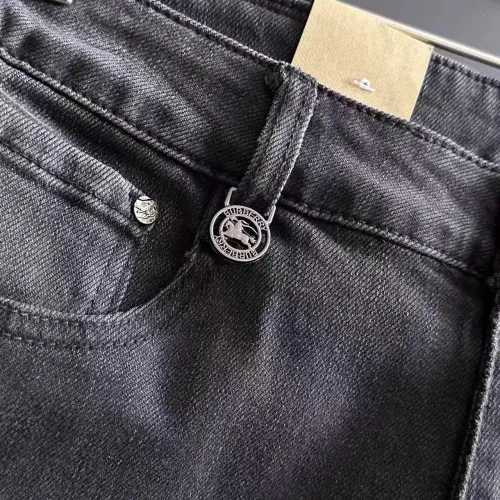 Replica Burberry Jeans For Men #1438561 $68.00 USD for Wholesale