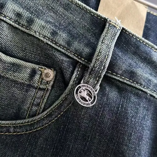 Replica Burberry Jeans For Men #1438562 $68.00 USD for Wholesale