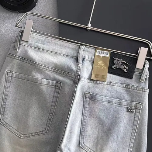 Replica Burberry Jeans For Men #1438565 $68.00 USD for Wholesale