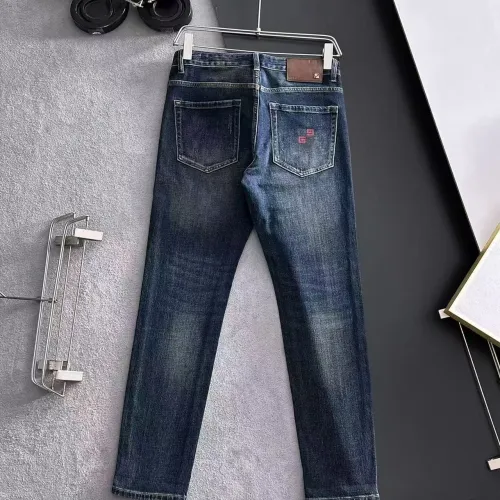 Replica Givenchy Jeans For Men #1438569 $68.00 USD for Wholesale