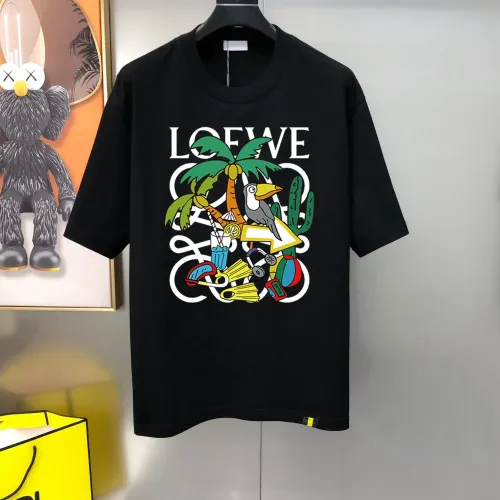 LOEWE T-Shirts Short Sleeved For Men #1438646