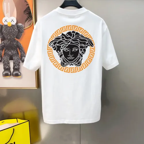 Versace T-Shirts Short Sleeved For Men #1438659