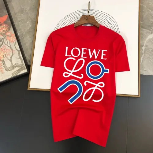 LOEWE T-Shirts Short Sleeved For Men #1438690