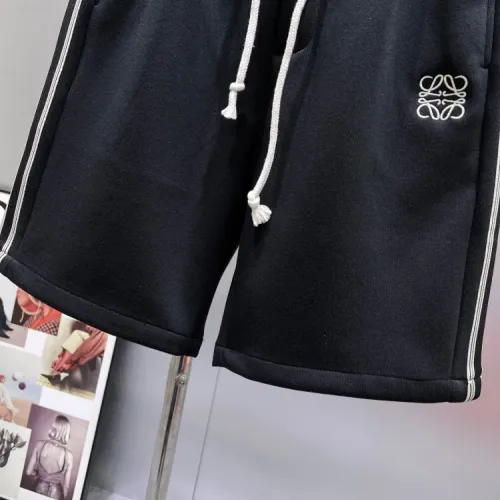 Replica LOEWE Pants For Men #1438743 $52.00 USD for Wholesale