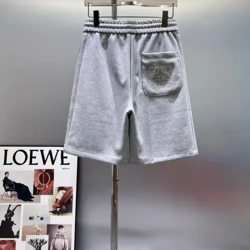 Replica LOEWE Pants For Men #1438744 $52.00 USD for Wholesale