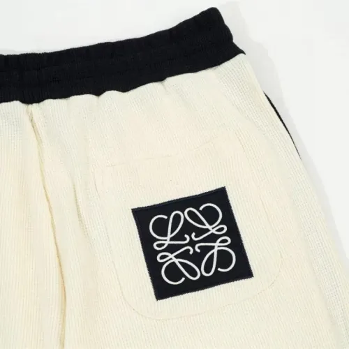 Replica LOEWE Pants For Men #1438753 $42.00 USD for Wholesale