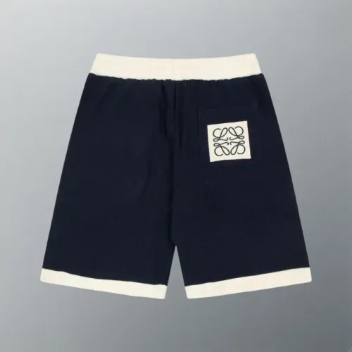 Replica LOEWE Pants For Men #1438754 $42.00 USD for Wholesale