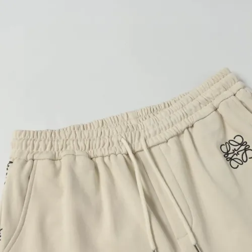 Replica LOEWE Pants For Men #1438777 $52.00 USD for Wholesale