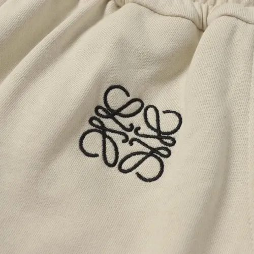 Replica LOEWE Pants For Men #1438777 $52.00 USD for Wholesale
