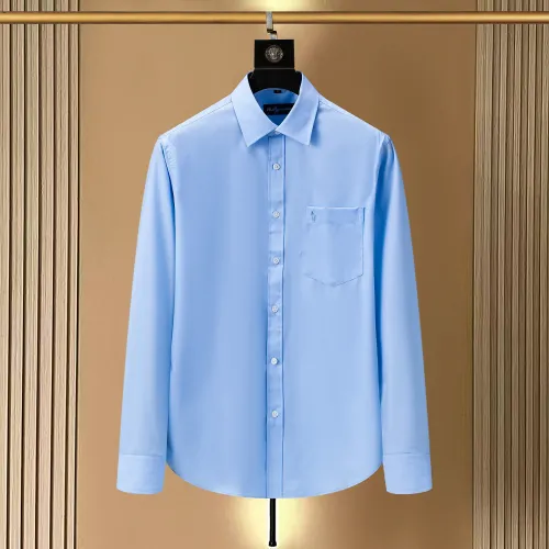 Ralph Lauren Polo Shirts Long Sleeved For Men #1438787