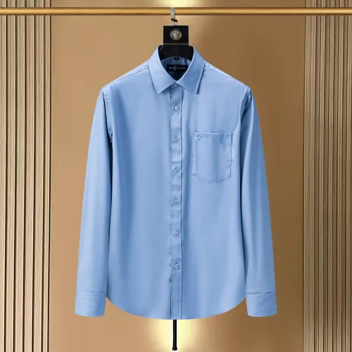 Ralph Lauren Polo Shirts Long Sleeved For Men #1438788