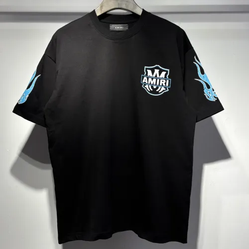 Amiri T-Shirts Short Sleeved For Unisex #1438802