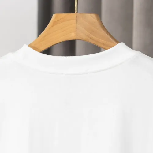 Replica Moncler T-Shirts Short Sleeved For Men #1438837 $36.00 USD for Wholesale