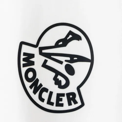 Replica Moncler T-Shirts Short Sleeved For Men #1438837 $36.00 USD for Wholesale