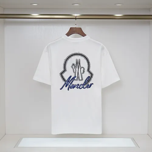 Moncler T-Shirts Short Sleeved For Unisex #1438848