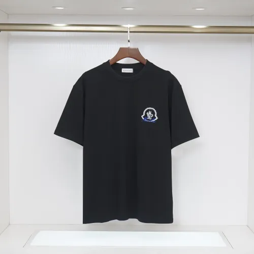 Replica Moncler T-Shirts Short Sleeved For Unisex #1438849 $34.00 USD for Wholesale
