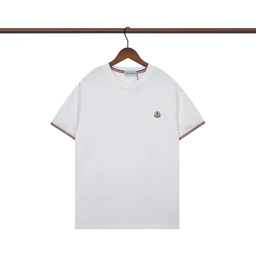 Moncler T-Shirts Short Sleeved For Unisex #1438850
