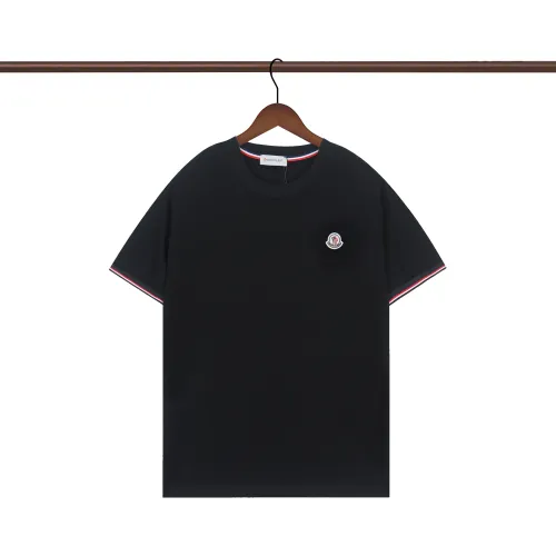 Moncler T-Shirts Short Sleeved For Unisex #1438851