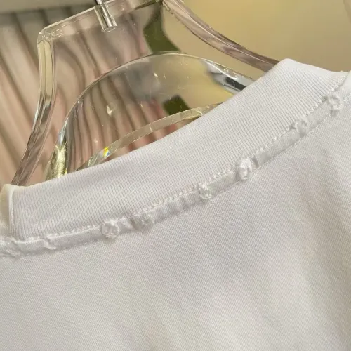 Replica Balenciaga T-Shirts Short Sleeved For Unisex #1438884 $45.00 USD for Wholesale