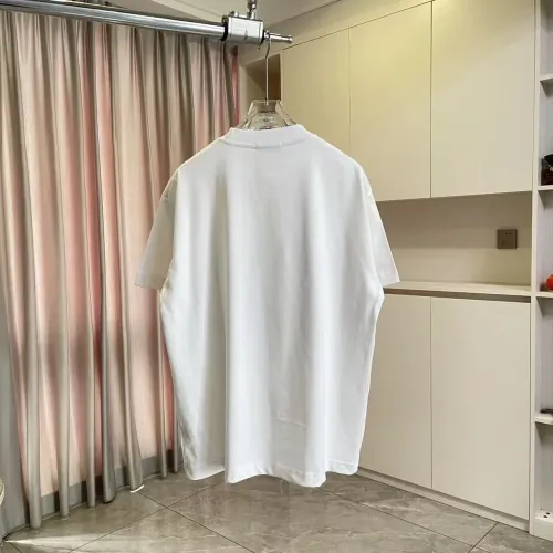 Replica LOEWE T-Shirts Short Sleeved For Unisex #1438918 $45.00 USD for Wholesale