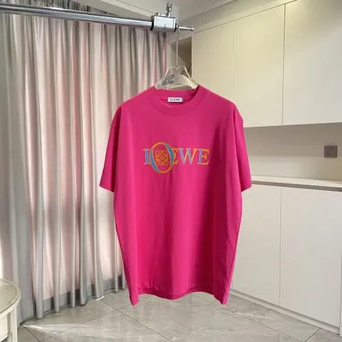 LOEWE T-Shirts Short Sleeved For Unisex #1438920