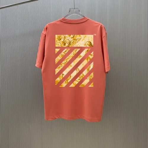 Off-White T-Shirts Short Sleeved For Men #1438922