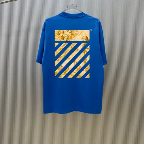Off-White T-Shirts Short Sleeved For Men #1438925