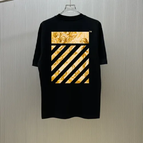 Off-White T-Shirts Short Sleeved For Men #1438926