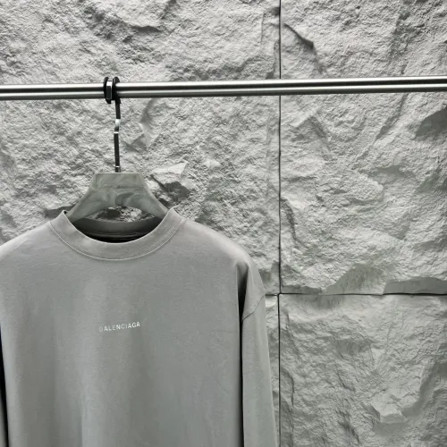 Replica Balenciaga T-Shirts Short Sleeved For Unisex #1438927 $48.00 USD for Wholesale