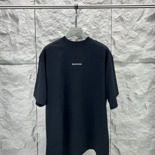 Balenciaga T-Shirts Short Sleeved For Unisex #1438928