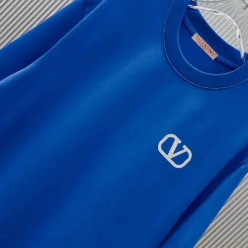 Replica Valentino T-Shirts Short Sleeved For Unisex #1438936 $41.00 USD for Wholesale