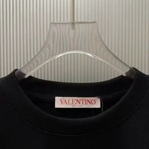 Replica Valentino T-Shirts Short Sleeved For Unisex #1438937 $41.00 USD for Wholesale