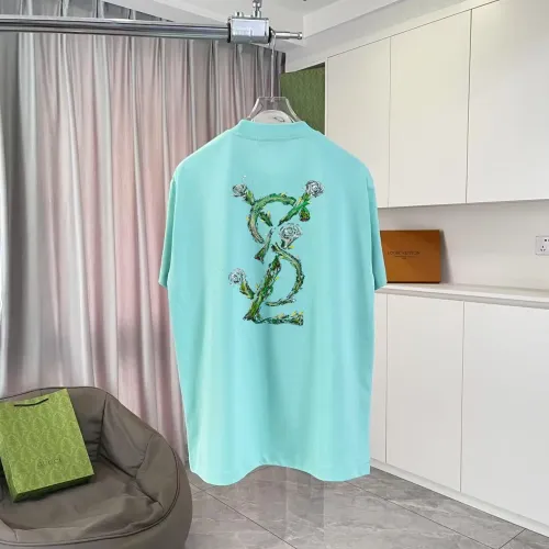 Yves Saint Laurent YSL T-shirts Short Sleeved For Unisex #1438950