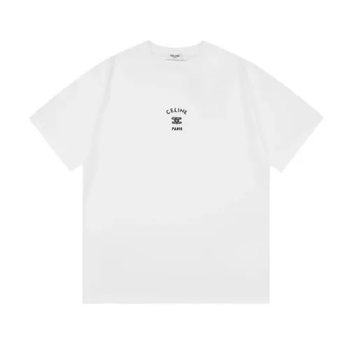 Celine T-Shirts Short Sleeved For Unisex #1438957