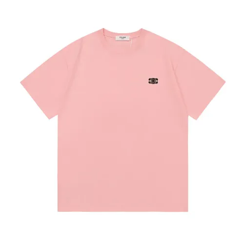 Celine T-Shirts Short Sleeved For Unisex #1438964