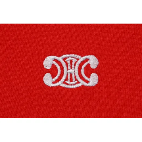 Replica Celine T-Shirts Short Sleeved For Unisex #1438965 $41.00 USD for Wholesale