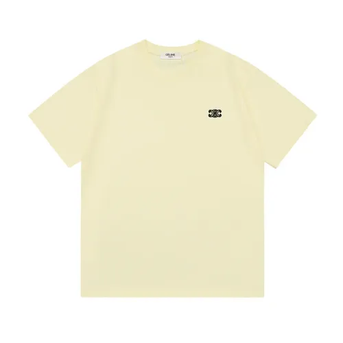 Celine T-Shirts Short Sleeved For Unisex #1438968