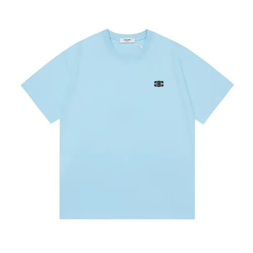 Celine T-Shirts Short Sleeved For Unisex #1438972