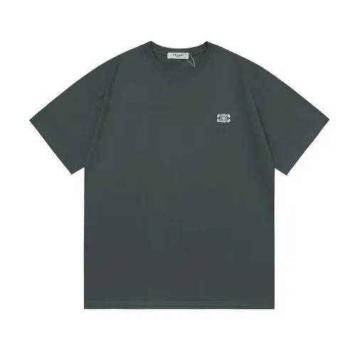 Celine T-Shirts Short Sleeved For Unisex #1438974