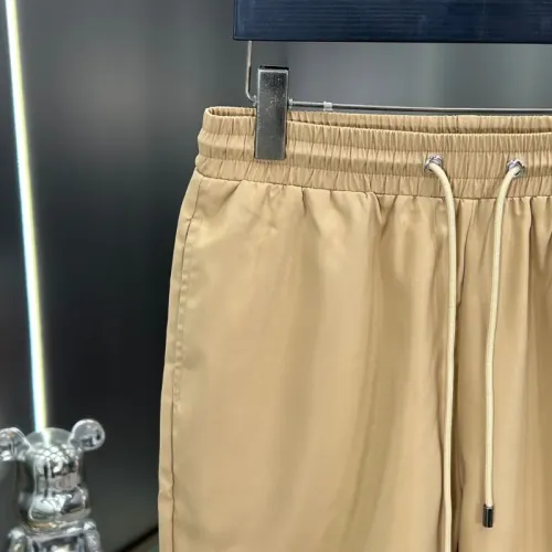 Replica Burberry Pants For Men #1438975 $41.00 USD for Wholesale