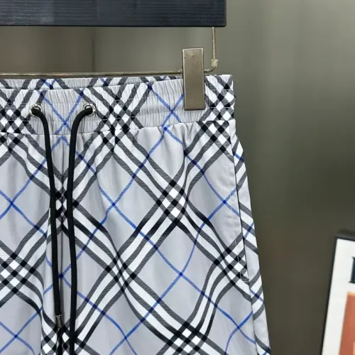 Replica Burberry Pants For Men #1438976 $41.00 USD for Wholesale