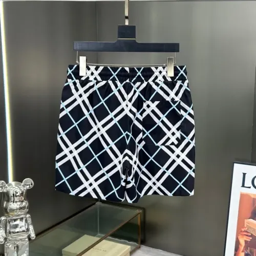 Replica Burberry Pants For Men #1438980 $41.00 USD for Wholesale