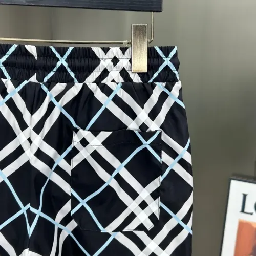 Replica Burberry Pants For Men #1438980 $41.00 USD for Wholesale