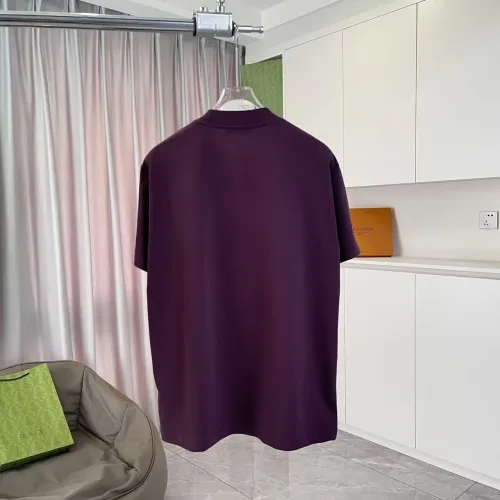 Replica Burberry T-Shirts Short Sleeved For Unisex #1438981 $42.00 USD for Wholesale