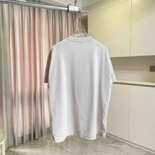 Replica Moncler T-Shirts Short Sleeved For Unisex #1438996 $45.00 USD for Wholesale