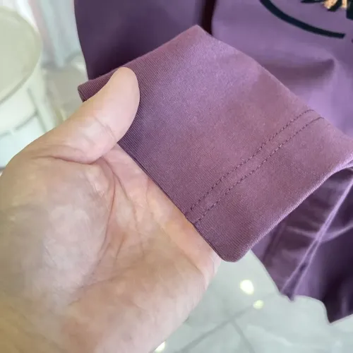 Replica Moncler T-Shirts Short Sleeved For Unisex #1438997 $45.00 USD for Wholesale