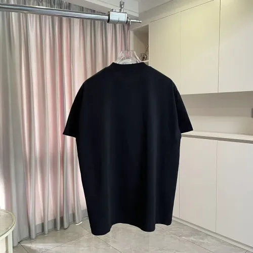 Replica Moncler T-Shirts Short Sleeved For Unisex #1438998 $45.00 USD for Wholesale