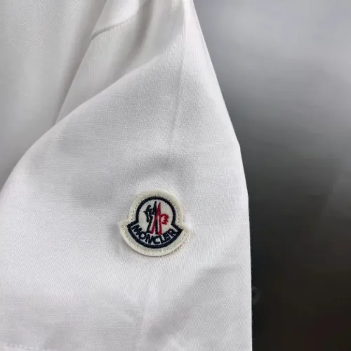 Replica Moncler T-Shirts Short Sleeved For Unisex #1438999 $45.00 USD for Wholesale